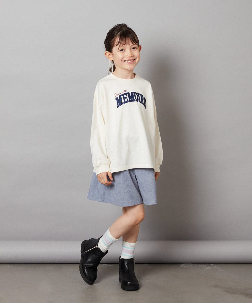 KG6AA11054 a.v.v KIDS(アー・ヴェ・ヴェ) [KIDS]ジップアップサイドゴアブーツ[WEB限定サイズ] ブラック