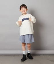 KG6AA11054 a.v.v KIDS(アー・ヴェ・ヴェ) [KIDS]ジップアップサイドゴアブーツ[WEB限定サイズ] ブラック