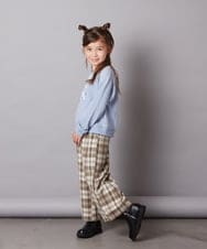 KG6AA11054 a.v.v KIDS(アー・ヴェ・ヴェ) [KIDS]ジップアップサイドゴアブーツ[WEB限定サイズ] ブラック