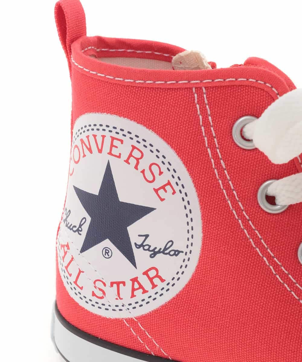 KG6DG51045 a.v.v KIDS(アー・ヴェ・ヴェ) [KIDS]ＣＯＮＶＥＲＳＥ　ＡＬＬＳＴＡＲ　Ｎ　ＨＵＧＥＰ レッド