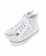 KG6DG51045 a.v.v KIDS(アー・ヴェ・ヴェ) [KIDS]ＣＯＮＶＥＲＳＥ　ＡＬＬＳＴＡＲ　Ｎ　ＨＵＧＥＰ ホワイト