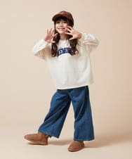 KG7AA03024 a.v.v KIDS(アー・ヴェ・ヴェ) [KIDS]コーデュロイキャップ アイボリー