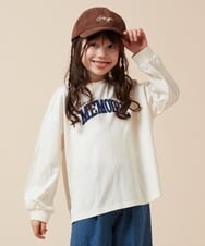 KG7AA03024 a.v.v KIDS(アー・ヴェ・ヴェ) [KIDS]コーデュロイキャップ アイボリー