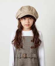 KG7AV20029 a.v.v KIDS(アー・ヴェ・ヴェ) [KIDS]キャスケット ベージュ