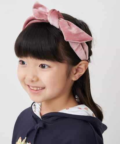 KGHAP21009 a.v.v KIDS [KIDS]リボンカチューシャ