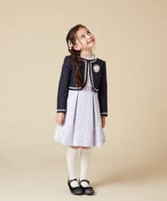 KGHCA05012 a.v.v KIDS(アー・ヴェ・ヴェ) [KIDS]パール調ヘアピンセット ホワイト