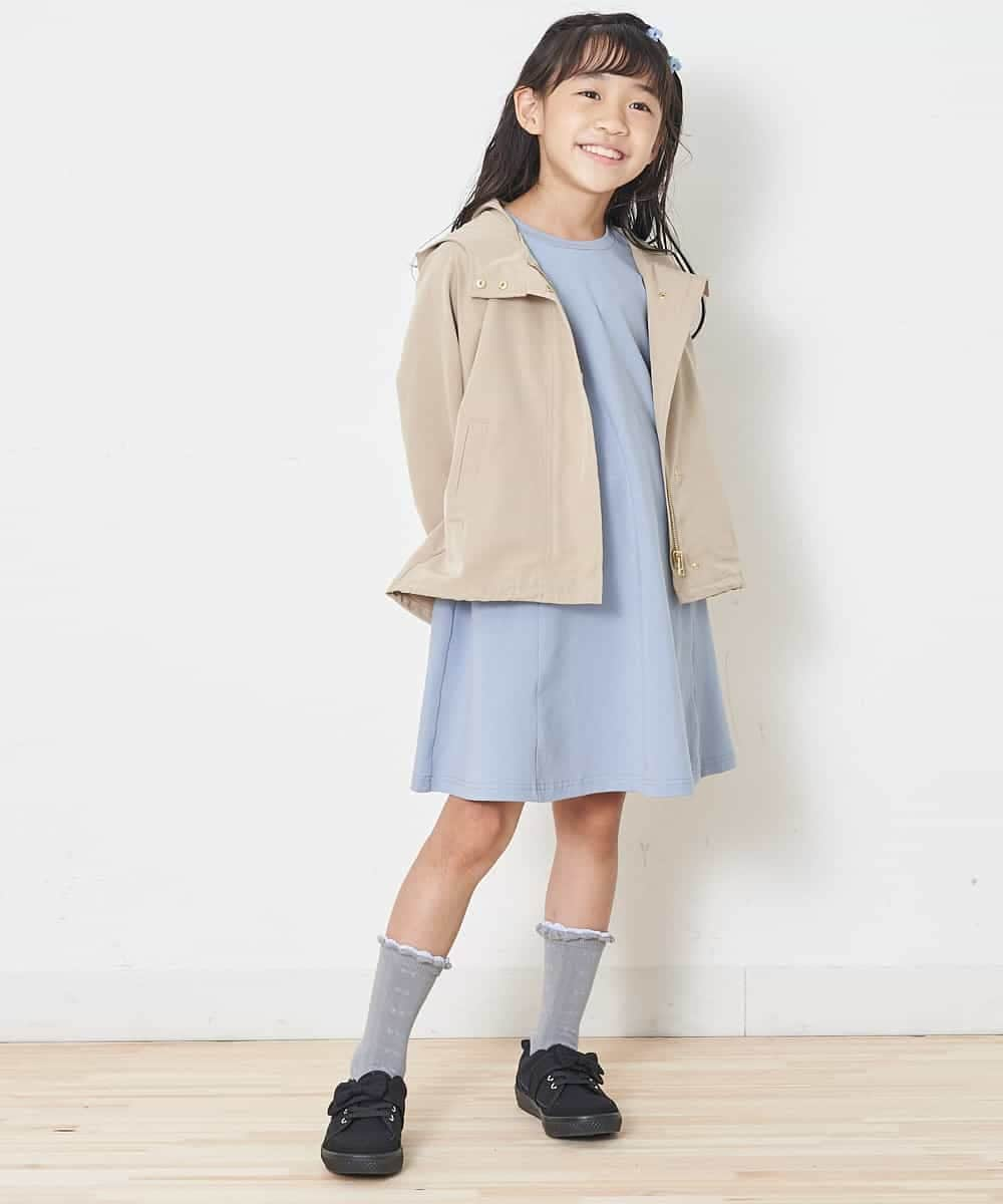 KGLJJ01009 a.v.v KIDS(アー・ヴェ・ヴェ) [KIDS]ソックス３ＳＥＴ[WEB限定サイズ] ネイビー