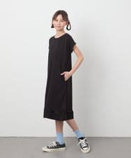 KGLTA02014 a.v.v KIDS(アー・ヴェ・ヴェ) [KIDS]3足セットソックス グリーン