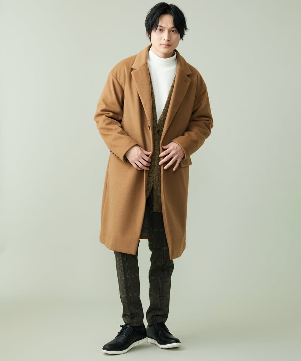 BlackA.K.A Wayward long coat cardigan かーディガン - カーディガン