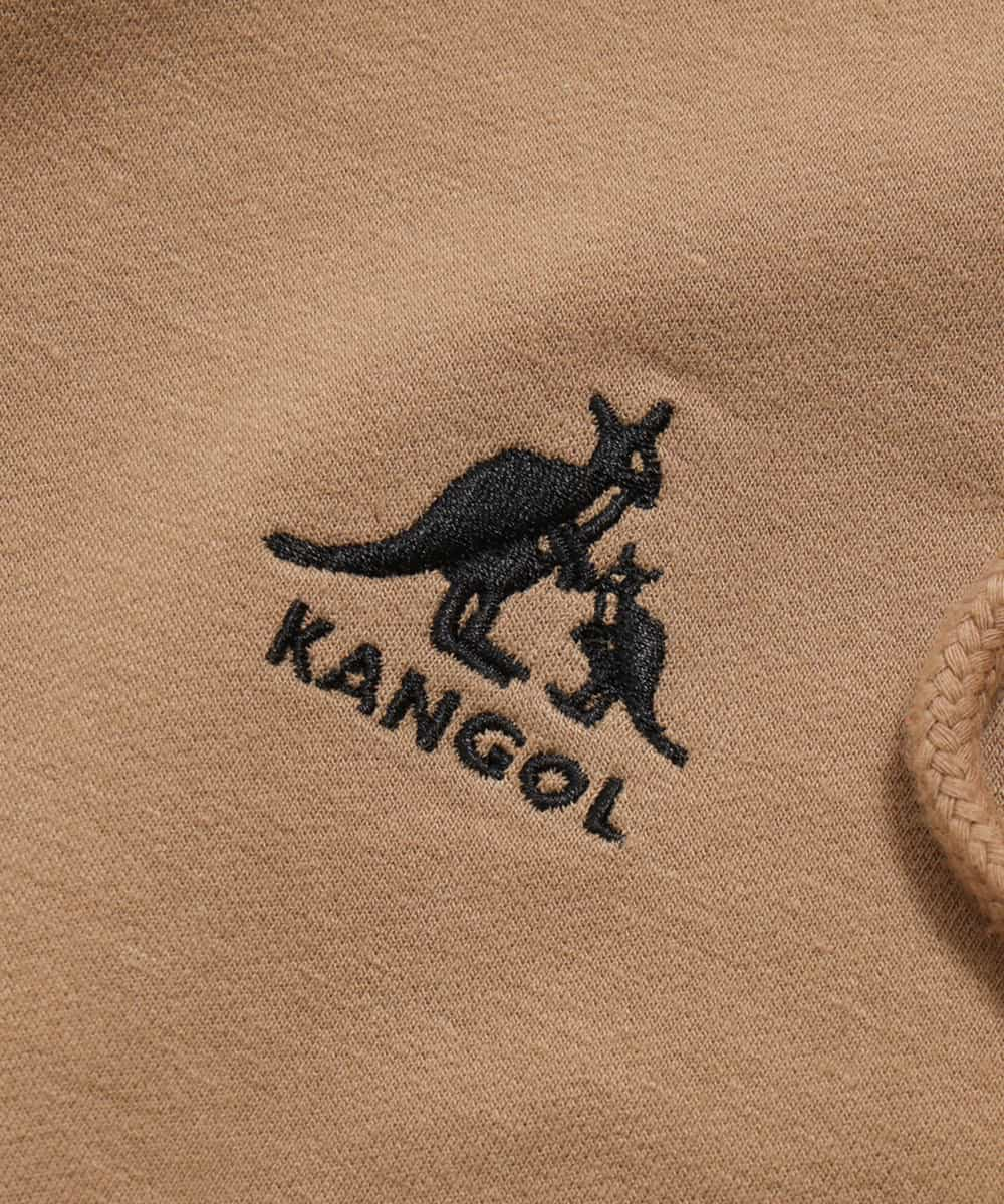 A V V Men アー ヴェ ヴェ Kangol カンゴール 裏毛ワイドシルエットパーカー イトキンオンラインストア