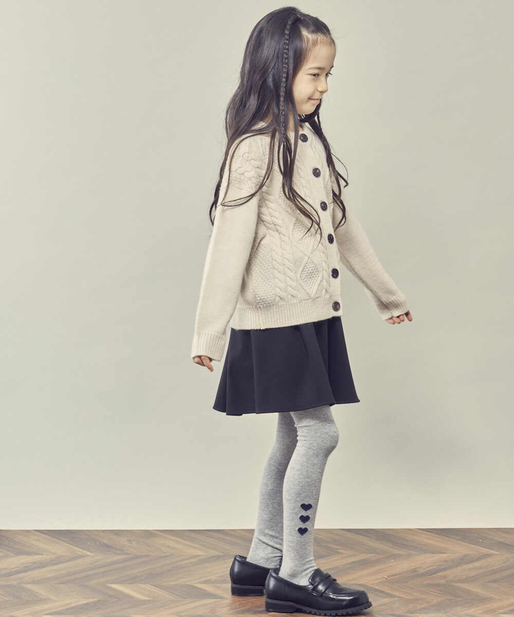 高級 GRIS ワンピース 135-150 グリ kids-nurie.com