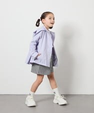 KJJEA21054 a.v.v KIDS(アー・ヴェ・ヴェ) [100-130]洗えるバックタックブルゾン グリーン