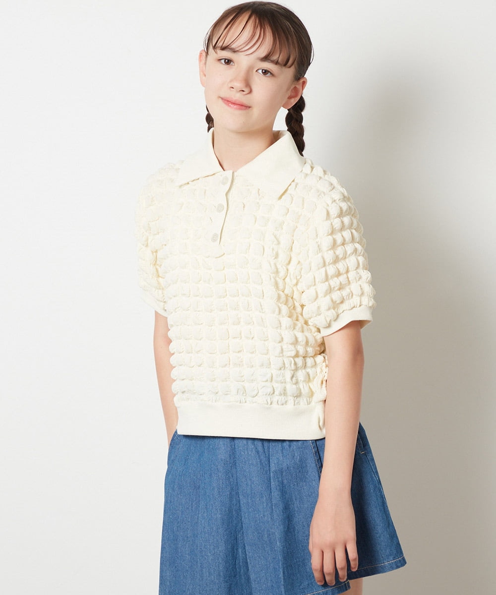 yuyUkkids140トップス+150コーディガンセット♡6000 - ジャケット/上着