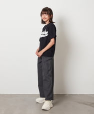 KJKHW26024 a.v.v KIDS(アー・ヴェ・ヴェ) [140-150]【接触冷感】アソートアートゆるＴシャツ ホワイト