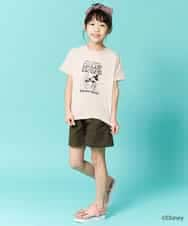 KJLFO31034 a.v.v KIDS(アー・ヴェ・ヴェ) [160]アソート無地柄ショートパンツ[WEB限定サイズ] デニム