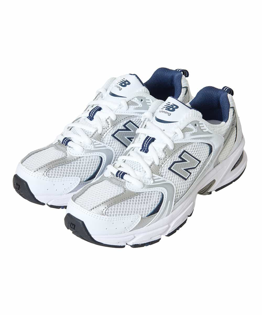 KS6JV01118 a.v.v(アー・ヴェ・ヴェ) New Balance 530SG ホワイト