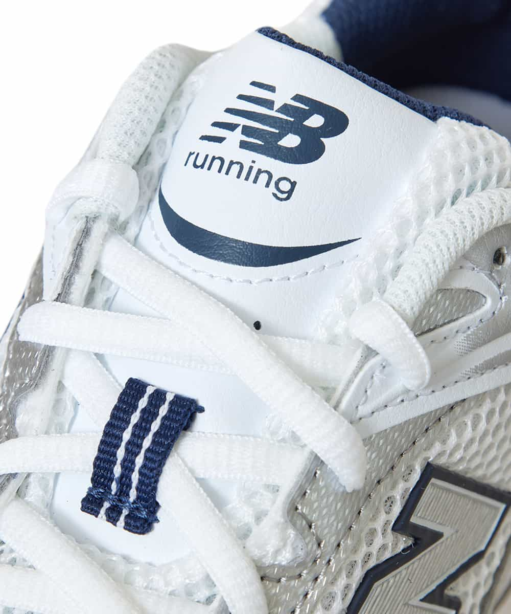 KS6JV01118 a.v.v(アー・ヴェ・ヴェ) New Balance 530SG ホワイト