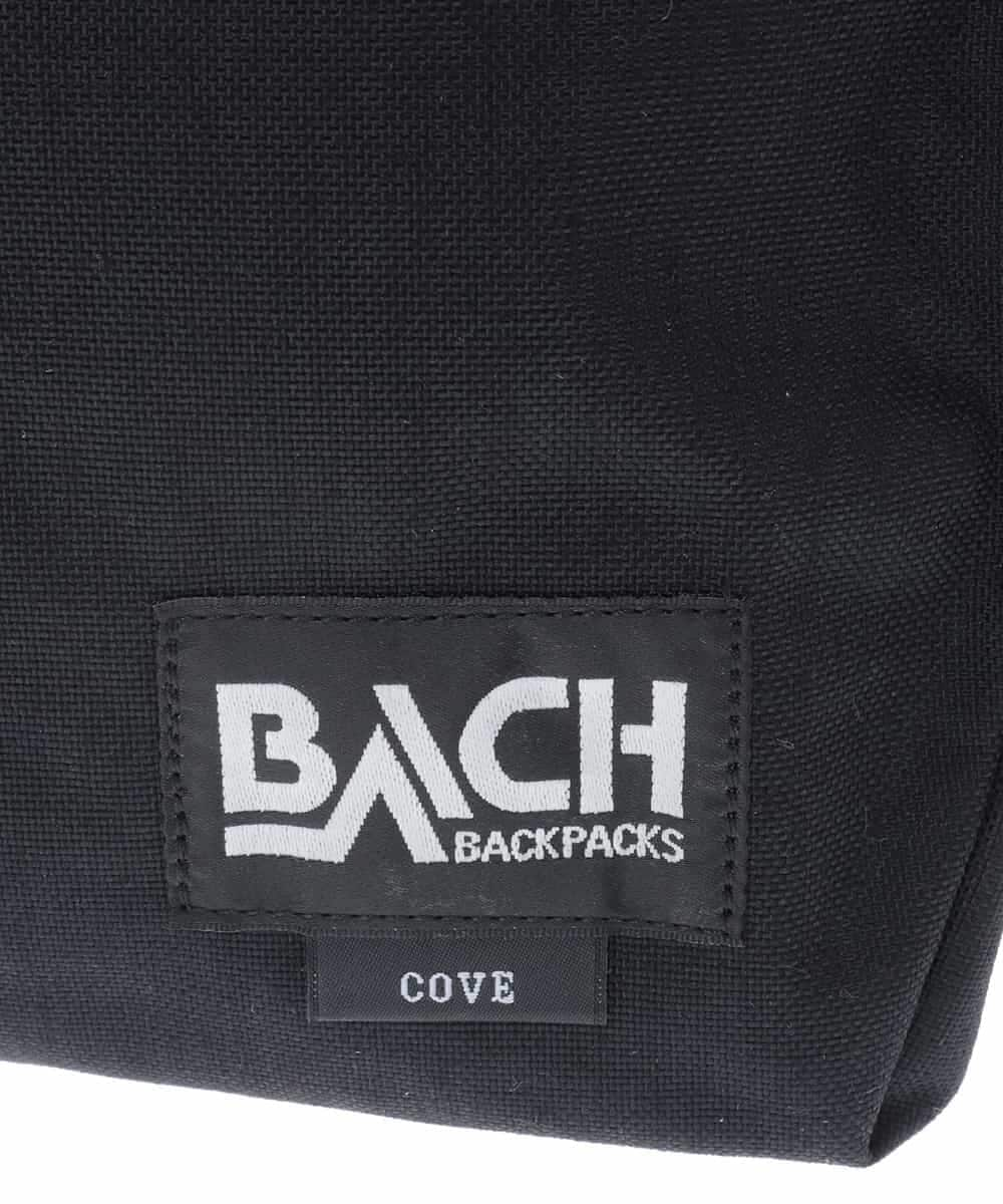 KT5GJ86078 a.v.v MEN(アー・ヴェ・ヴェ) BACH COVE12 2WAYバックパック ブラック