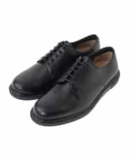 KT6AA60100 a.v.v MEN(アー・ヴェ・ヴェ) 【GENTLY 206】SERVICE SHOES ブラック