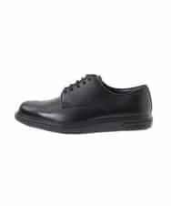 KT6AA60100 a.v.v MEN(アー・ヴェ・ヴェ) 【GENTLY 206】SERVICE SHOES ブラック