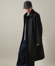 KT7AA88029 a.v.v MEN(アー・ヴェ・ヴェ) 【NEW HATTAN】フラノキャップ グレー