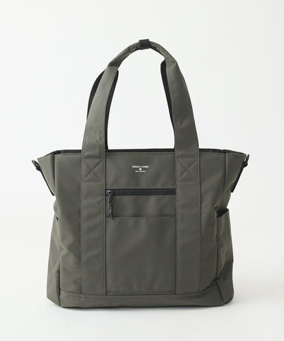 MD5AB71088 MK MICHEL KLEIN HOMME Nylon OX SIMPLE TOTE