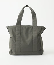 MD5AB71088 MK MICHEL KLEIN HOMME(MKミッシェルクランオム) Nylon OX SIMPLE TOTE グレー