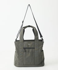 MD5AB71088 MK MICHEL KLEIN HOMME(MKミッシェルクランオム) Nylon OX SIMPLE TOTE グレー