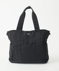 MD5AB71088 MK MICHEL KLEIN HOMME(MKミッシェルクランオム) Nylon OX SIMPLE TOTE ブラック