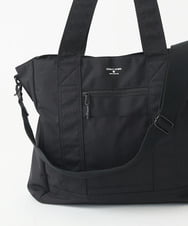 MD5AB71088 MK MICHEL KLEIN HOMME(MKミッシェルクランオム) Nylon OX SIMPLE TOTE ブラック