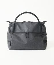 MD5AW70110 MK MICHEL KLEIN HOMME(MKミッシェルクランオム) 2WAY GYM BOSTON BAG グレー