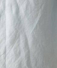 MKBGX90090 MK MICHEL KLEIN HOMME(MKミッシェルクランオム) 【大きいサイズあり】七分袖シャツ/リネンレーヨン グレー