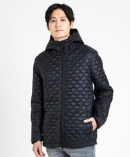 MKUCX41390 MK MICHEL KLEIN HOMME(MKミッシェルクランオム) シェルコート / ライナー付き ブラック(94)