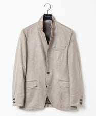 MNDAA59450 MICHEL KLEIN HOMME(ミッシェルクラン オム) スエードコンバーチブルジャケット ベージュ（82）