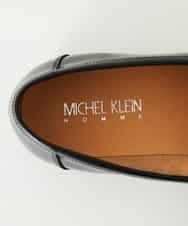 MO6TM01280 MICHEL KLEIN HOMME(ミッシェルクラン オム) 【2021年モデル】ローファー ブラック(94)