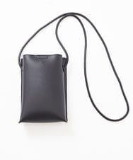 MS5GB11060 MK MICHEL KLEIN HOMME(MKミッシェルクランオム) スクエアBOXミニショルダーバック ブラック(94)