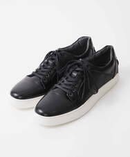 MS6AB77110 MK MICHEL KLEIN HOMME(MKミッシェルクランオム) ハイブリットスニーカー/2024AW ブラック