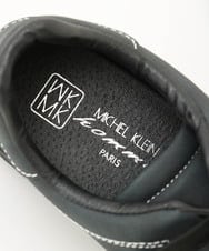 MS6GB01090 MK MICHEL KLEIN HOMME(MKミッシェルクランオム) ヌバスニーカー ブラック(94)