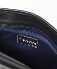 MV5TD50220 MICHEL KLEIN HOMME(ミッシェルクラン オム) 【2024年モデル】TRION(トライオン) 縦型トートバッグ ブラック(94)