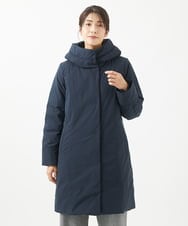 NGUAB31690 GIANNI LO GIUDICE(ジャンニ ロ ジュディチェ) ドリームストレッチダウンコート ネイビー