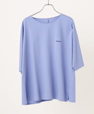 OLKGV36049 eur3(エウルキューブ) 【大きいサイズ】20th アニバーサリーTシャツ ライトブルー(50)