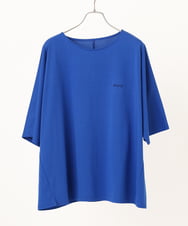 OLKGV36049 eur3(エウルキューブ) 【大きいサイズ】20th アニバーサリーTシャツ ブルー(55)