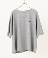 OLKGV36049 eur3(エウルキューブ) 【大きいサイズ】20th アニバーサリーTシャツ グレー(92)