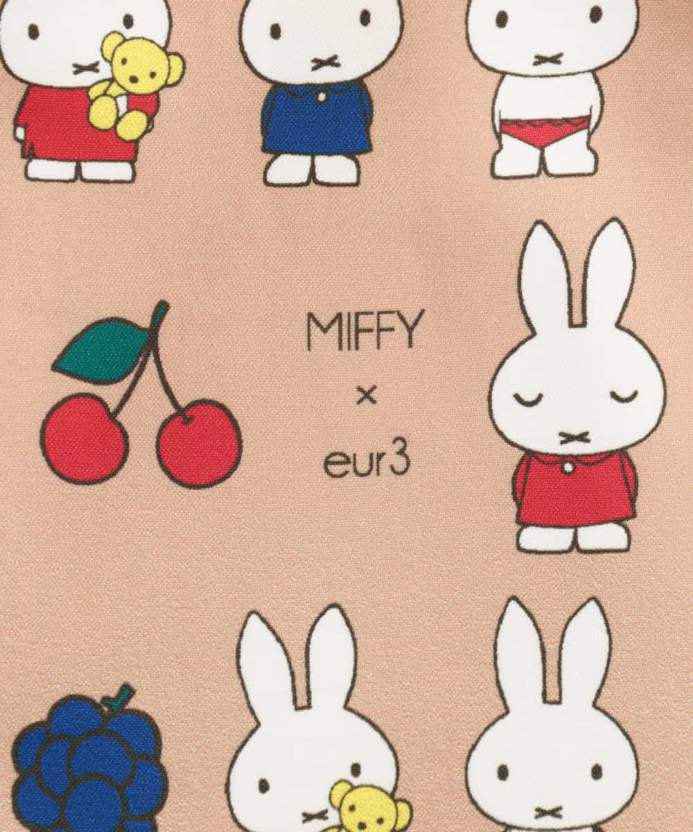 Miffy Eur3 ミッフィーエコバッグ その他のバッグ Eur3 エウルキューブ イトキンオンラインストア