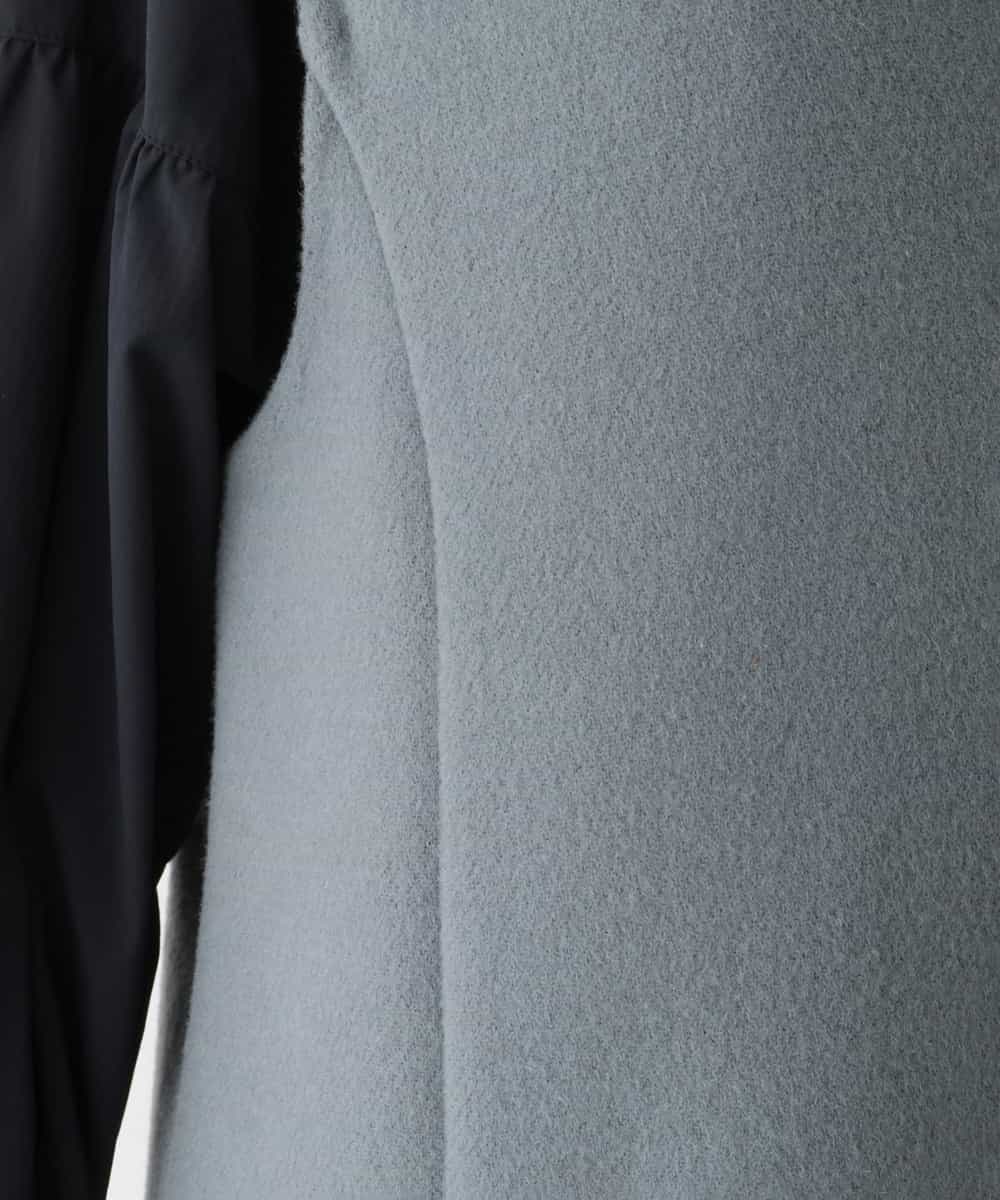 ウールリバージャンパースカート(ジャンパースカート) | HIROKO BIS