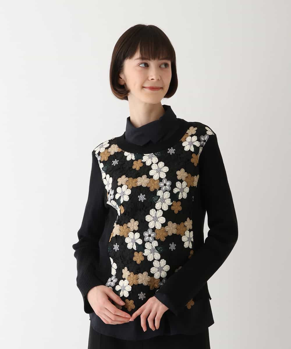 ブランド直営 HIROKO BISトップス 9号 www.ibloom.co.jp