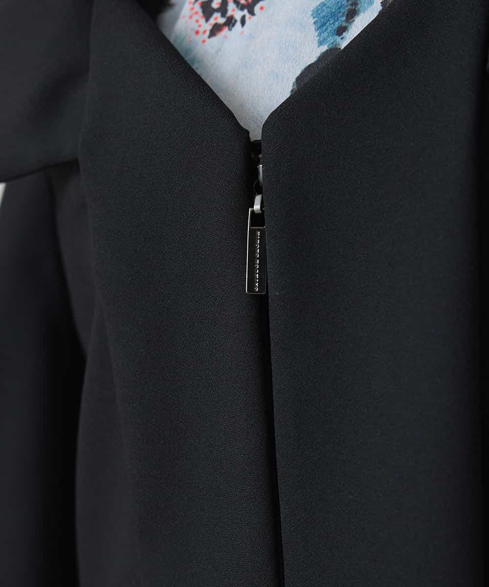 日本製】ケープデザインショートジャケット(その他のジャケット