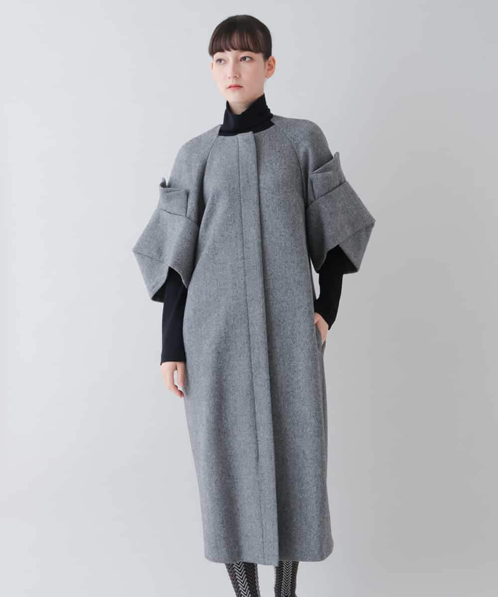 cristóbal balenciaga opera coat