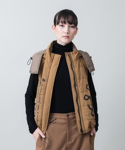 RSDAA17540 TRUNK HIROKO KOSHINO Jacket