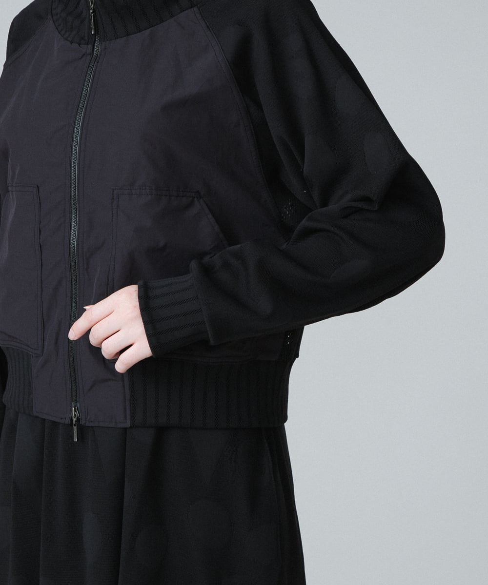 TRUNK HIROKO KOSHINO ヒロココシノ デザインジャケット